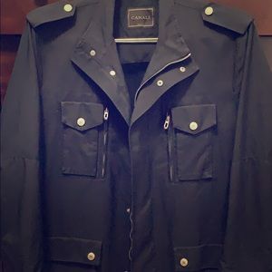 Waterproof men’s jacket
